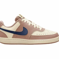 Nike Sneaker<· Court Vision particle pink-midnight navy-pale ivory
