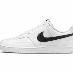 Nike Streetwear|Sneaker<· Court Vision white-black-white