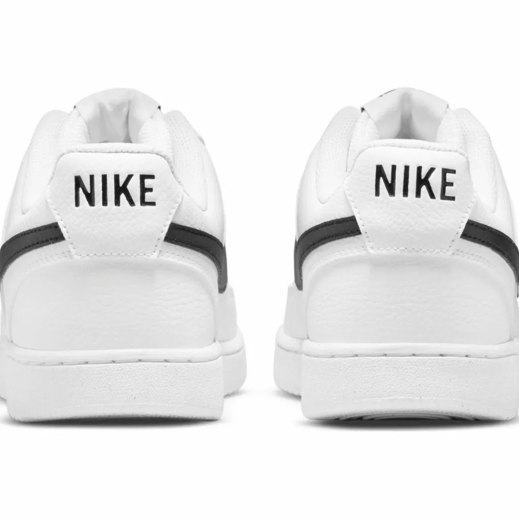 Nike Streetwear|Sneaker<· Court Vision white-black-white
