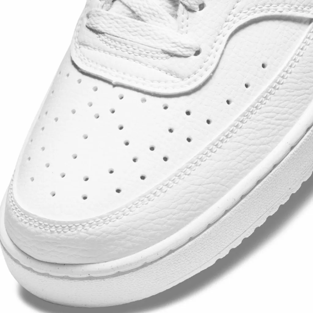 Nike Streetwear|Sneaker<· Court Vision white-black-white