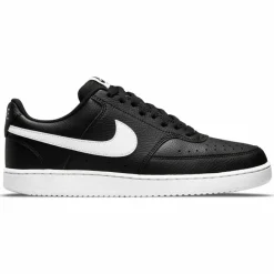 Nike Sneaker<· Court Vision Next Natura black-white-black