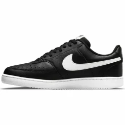Nike Sneaker<· Court Vision Next Natura black-white-black