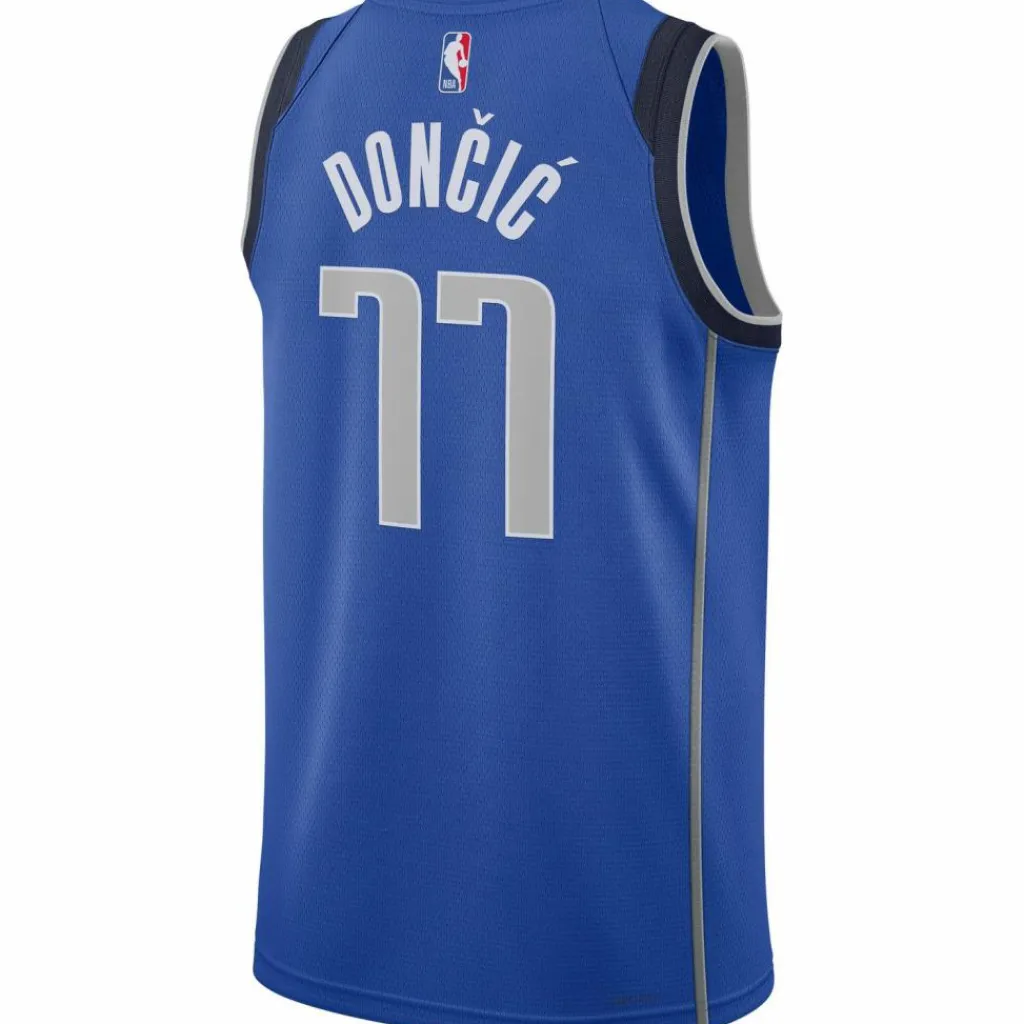 Nike Basketball|Basketball<· Dallas Mavericks Swingman Heim