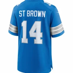 Discount · Detroit Lions Replica Heim Herren American Football|Trikots