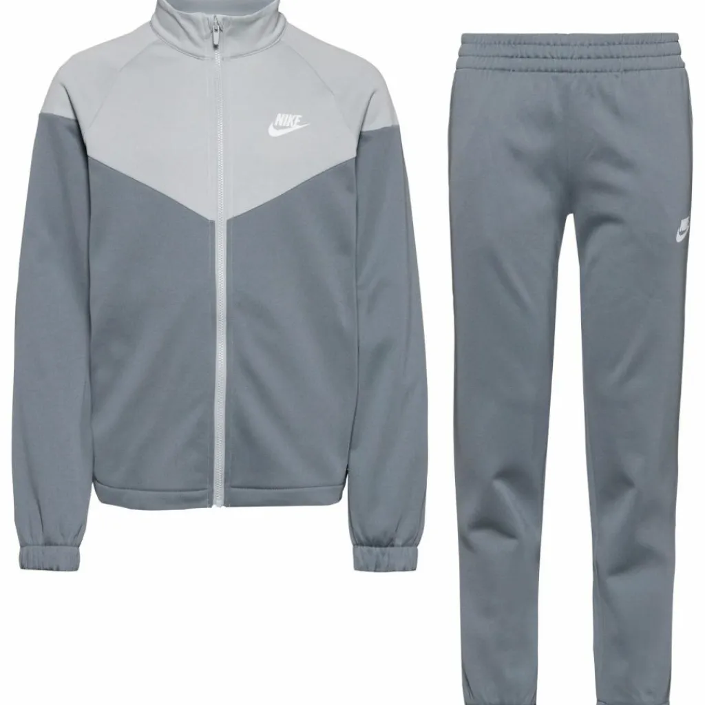 Nike Training|Training<· DF smoke grey-lt smoke grey-white