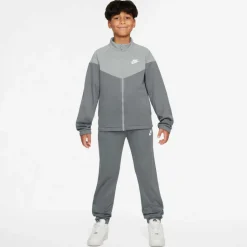 Nike Training|Training<· DF smoke grey-lt smoke grey-white