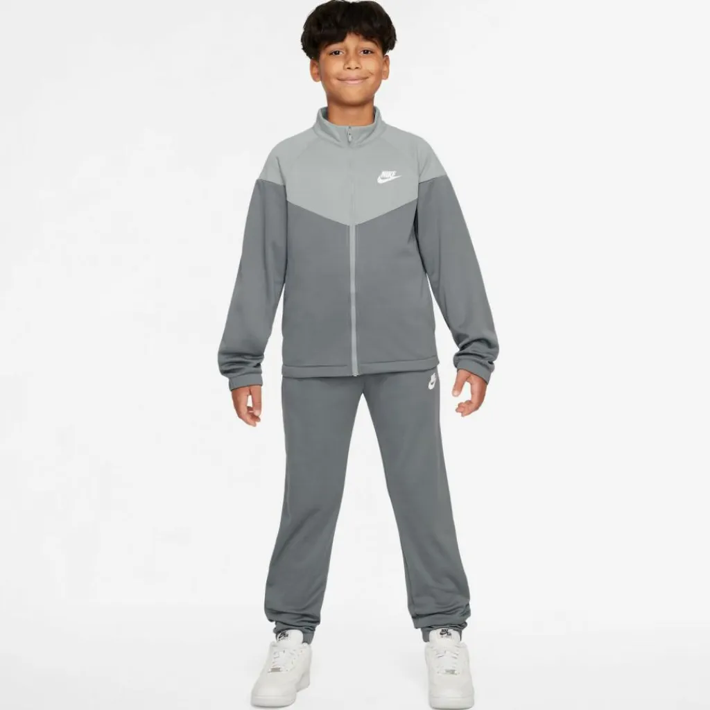 Nike Training|Training<· DF smoke grey-lt smoke grey-white