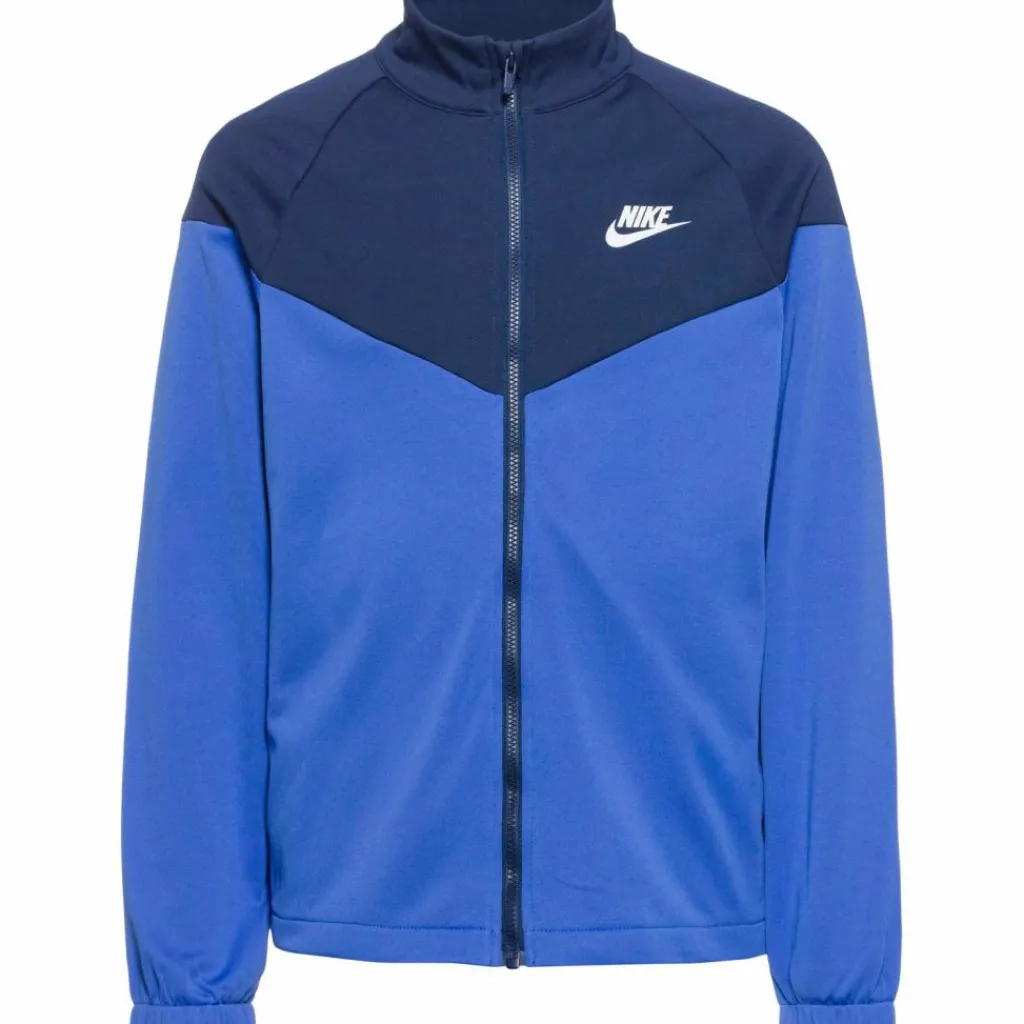 Nike Trainingsanzüge<· DF comet blue-midnight navy-white