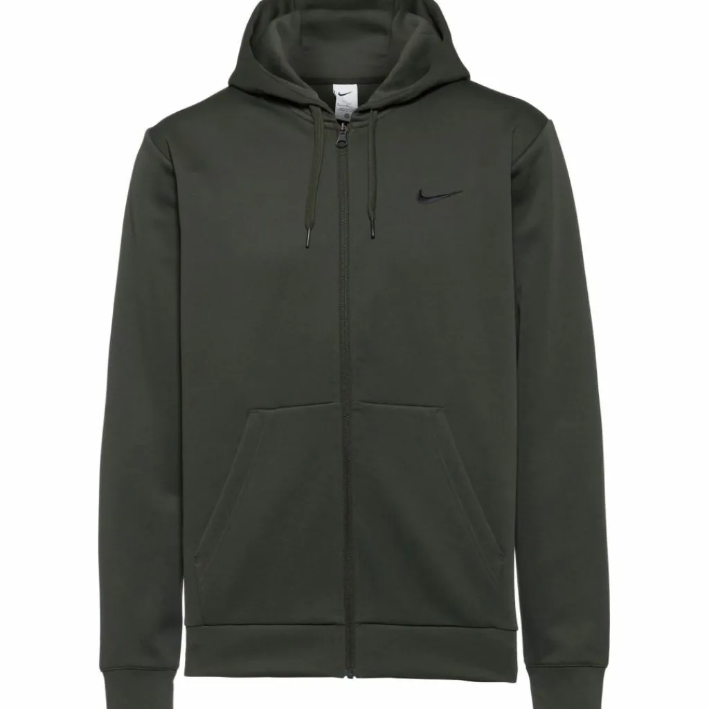 Nike Jacken<· DF sequoia-sequoia-black