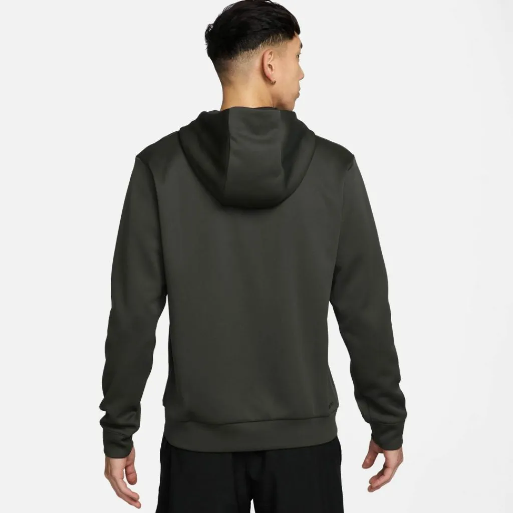 Nike Jacken<· DF sequoia-sequoia-black