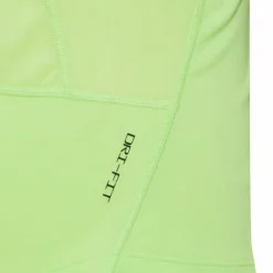 Nike Shirts<· DF lt liquid lime-black