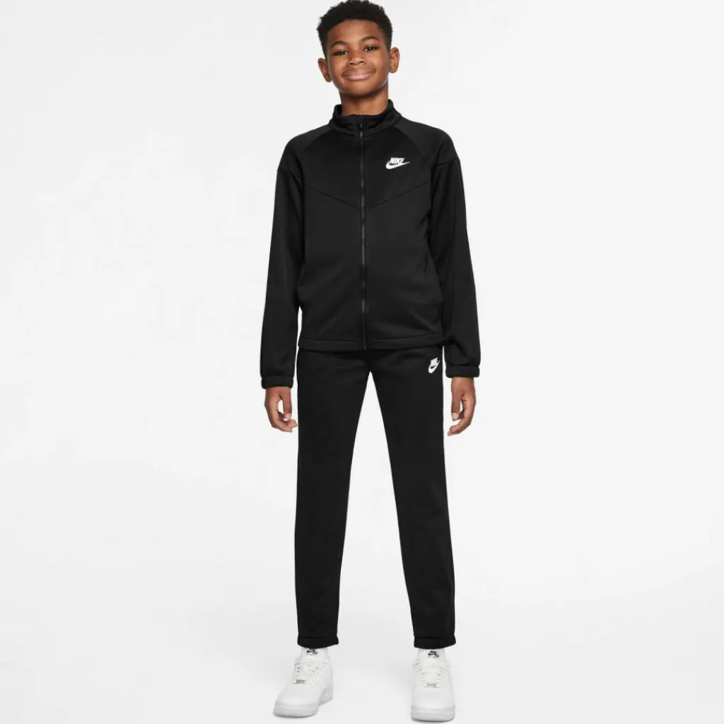 Nike Training|Trainingsanzüge<· DF black-black-white