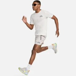 Nike Trailrunning<· DF SOLAR CHASE summit white-black