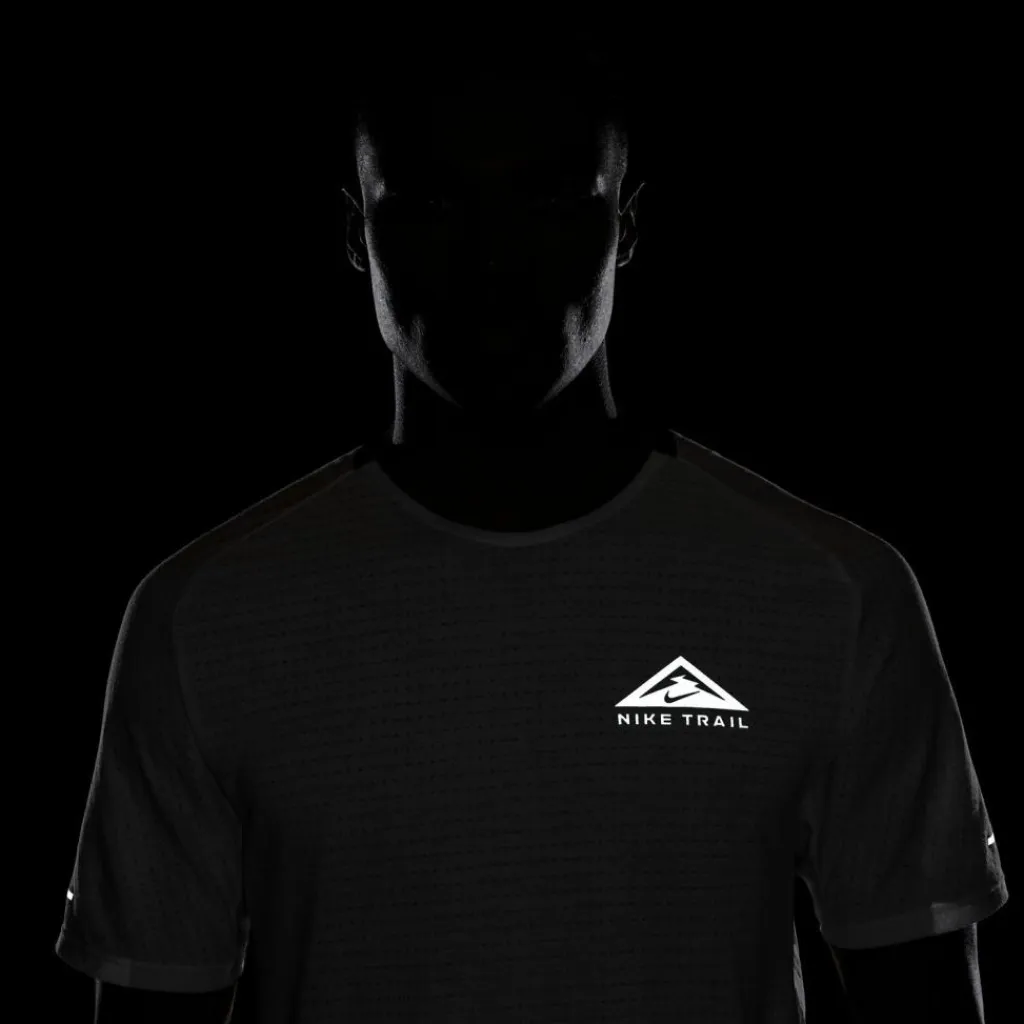 Nike Trailrunning<· DF SOLAR CHASE summit white-black