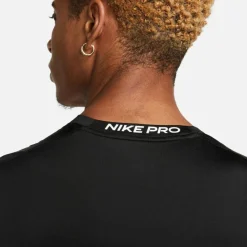 Nike Tops & Tanks<· DF TOP black-white