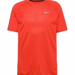 Nike Training|Shirts<· DFADV STRIDE lt crimson-reflective silv
