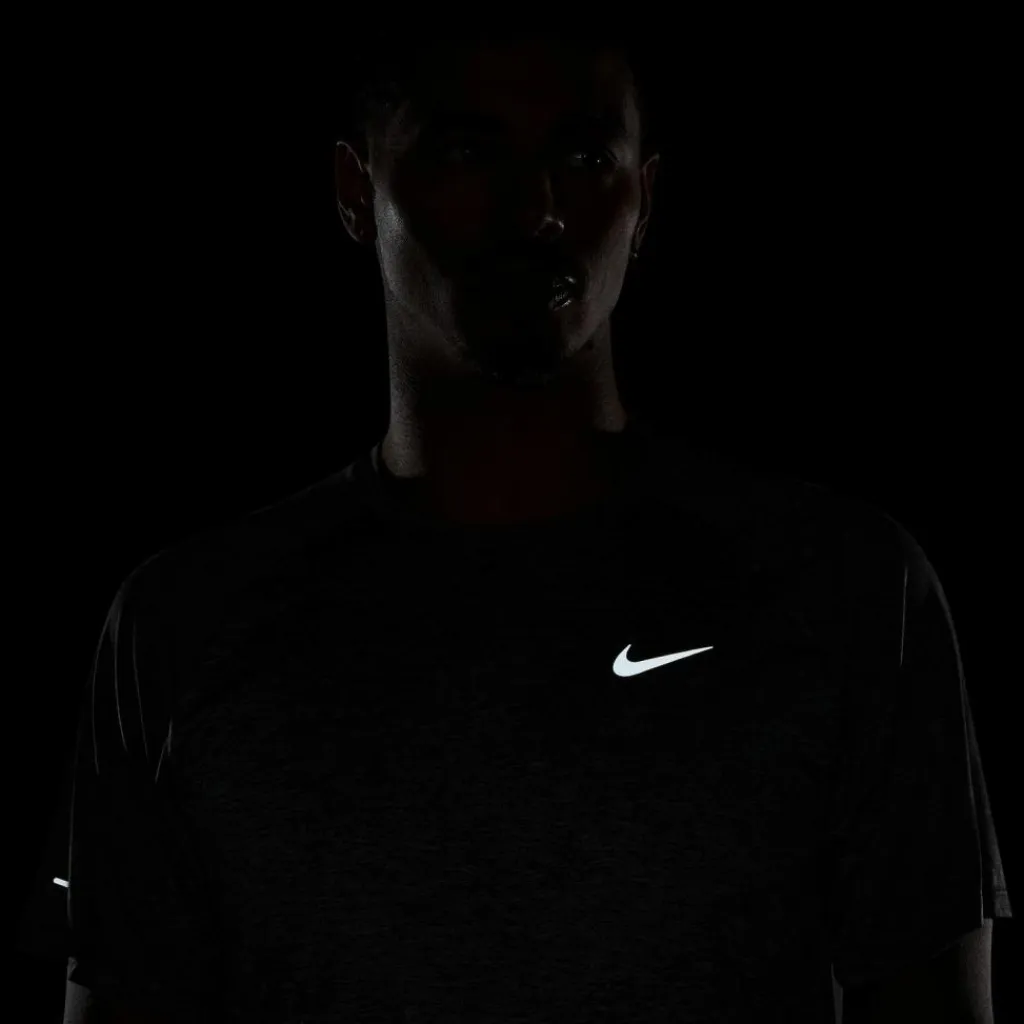 Nike Training|Laufen<· DFADV STRIDE smoke grey-htr-reflective silv