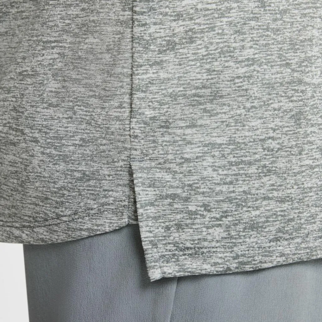 Nike Training|Laufen<· DFADV STRIDE smoke grey-htr-reflective silv