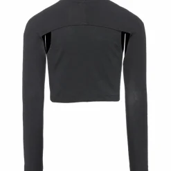 Nike Training|Shirts<· Dri-FIT black-particle grey