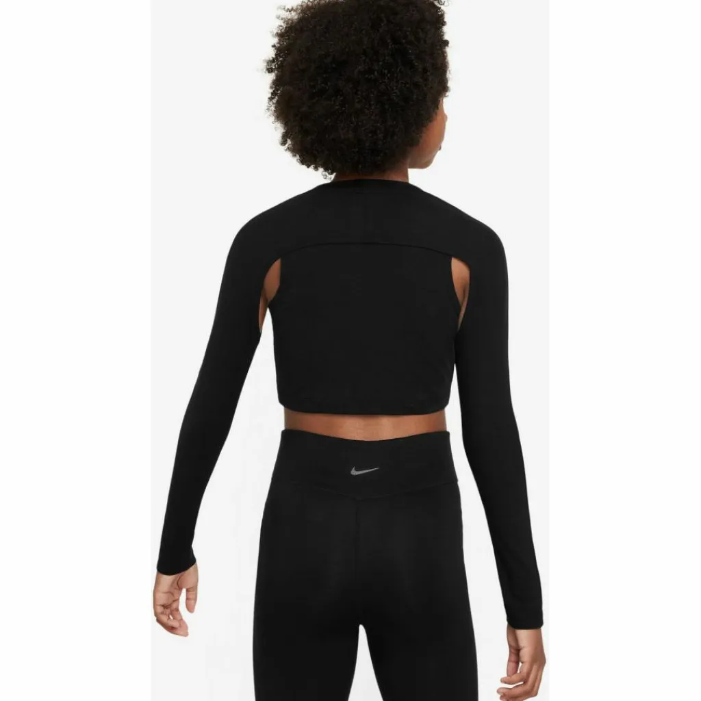 Nike Training|Shirts<· Dri-FIT black-particle grey