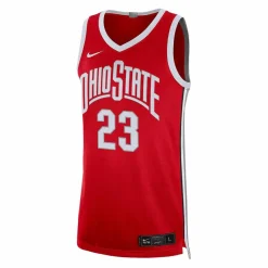 Nike Tops & Tanks<· Dri-Fit Ohia State College Tanktop rotweiss