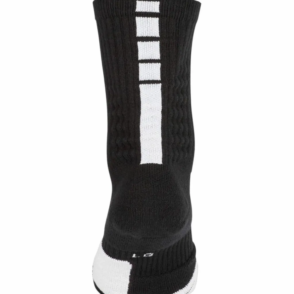 Nike Basketball|Basketball<· ELITE CREW black-white-white