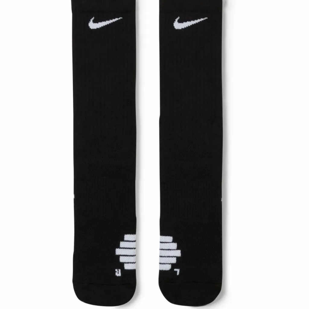 Nike Basketball|Basketball<· ELITE CREW black-white-white