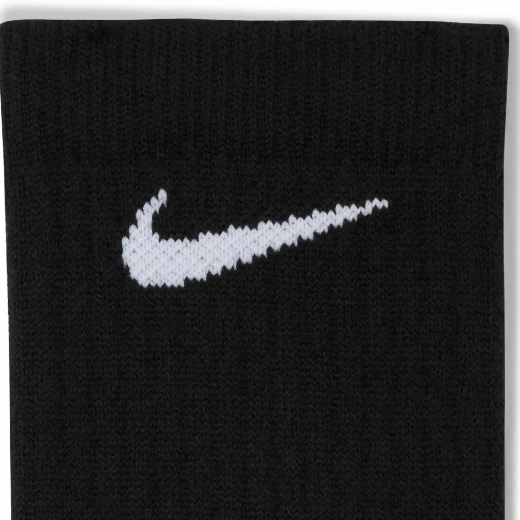 Nike Basketball|Basketball<· ELITE CREW black-white-white
