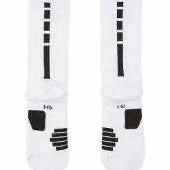 Nike Basketball|Basketball<· ELITE CREW white-black-black