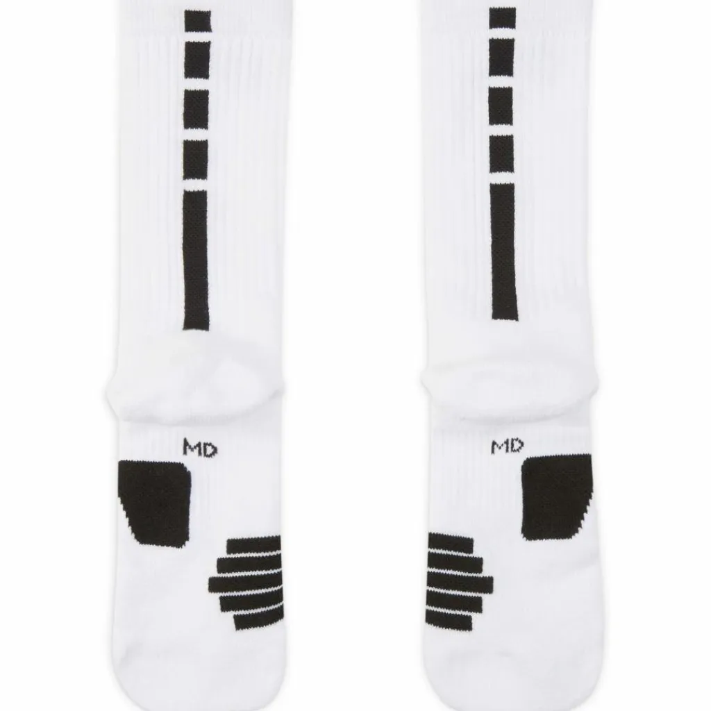 Nike Basketball|Basketball<· ELITE CREW white-black-black