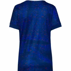 Nike Fußball|Trikots<· EM 2025 Frankreich Heim blue void-lt madder root