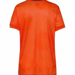 Nike Trikots<· EM 2025 Niederlande Heim safety orange-white