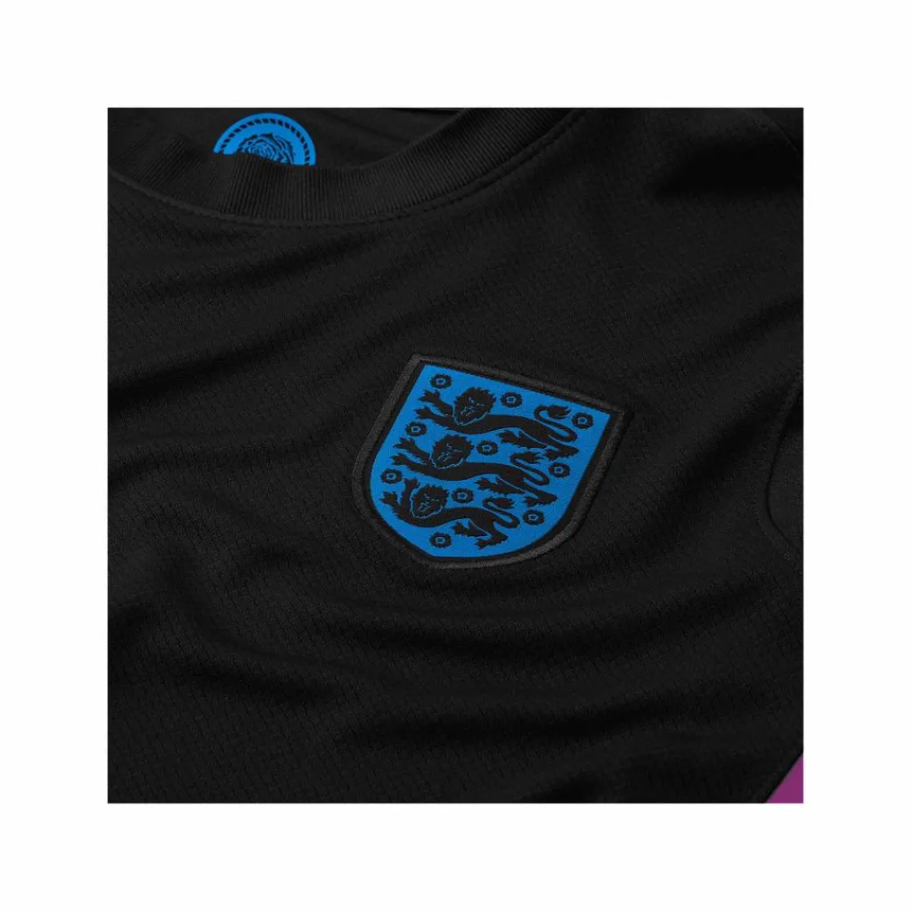 Nike Fußball|Trikots<· England Trikot Away 2025 Damen schwarzblau