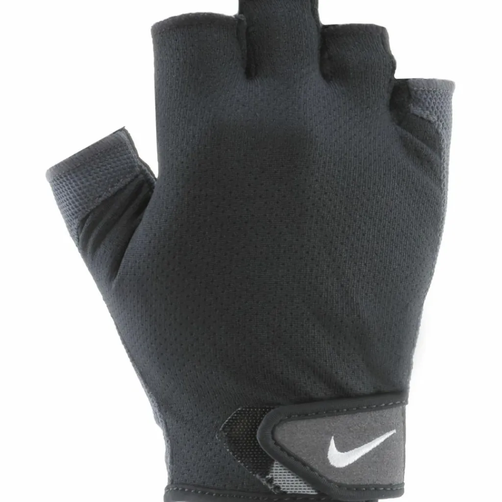 Nike Trainingshandschuhe<· Essential black-anthracite-white