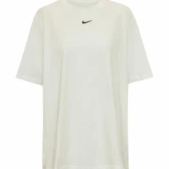 Nike Shirts|Loungewear<· Essential white-black