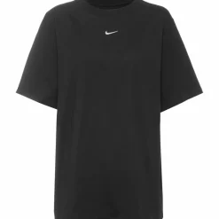 Nike Shirts|Loungewear<· Essential black-white