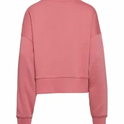 Nike Pullover & Sweats<· Essential canyon pink-white