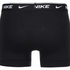 Nike Schwimmen|Schwimmen<· ESSENTIAL COTTON STRETCH black-black-black