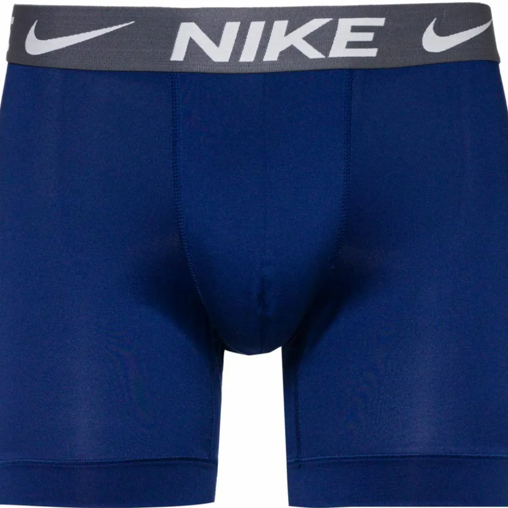 Nike Unterwäsche<· ESSENTIAL MICRO blue void-uni gold-dark grey-blue void