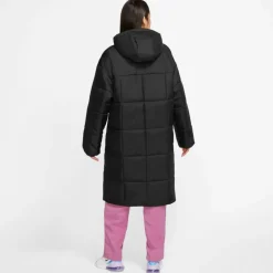 Nike Mäntel<· Essentials black-white