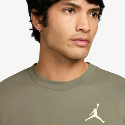 Nike Basketball|Basketball<· Essentiell Jumpman medium khaki-sail