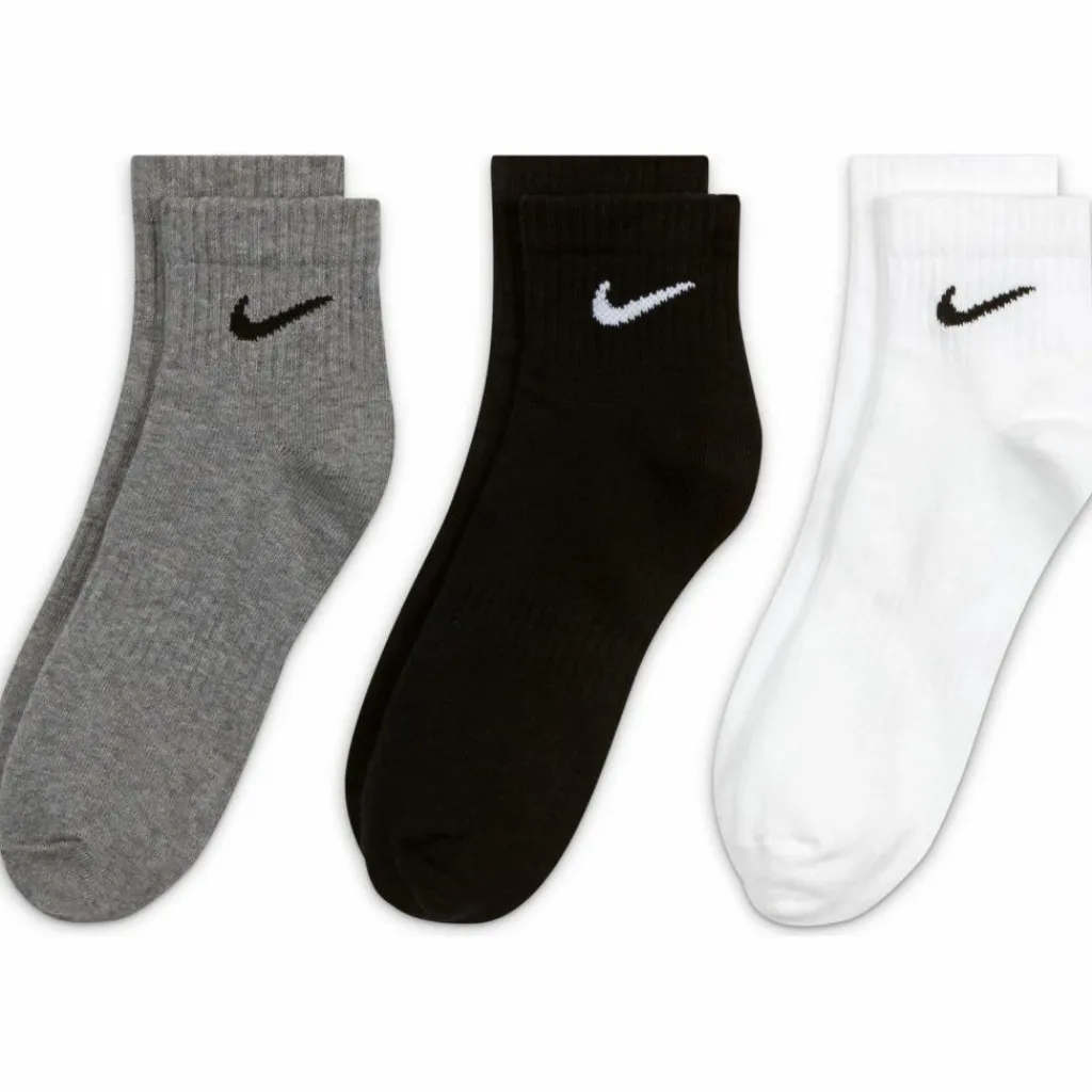 Nike Training|Training<· EVERYDAY white-black-carbon heather-black-black-white