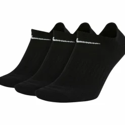 Nike Socken<· Everyday black-white