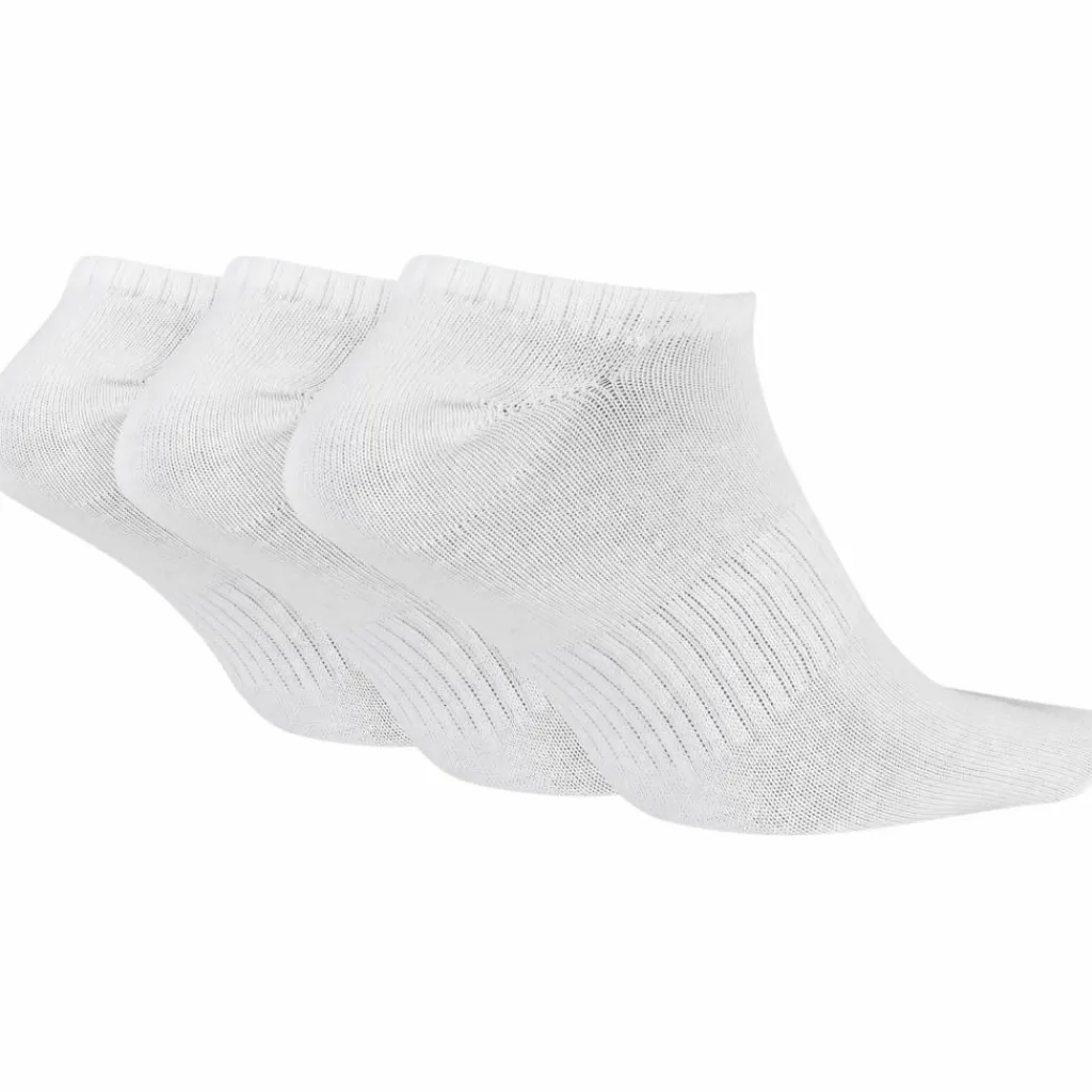 Nike Socken<· Everyday Ltwt white-black