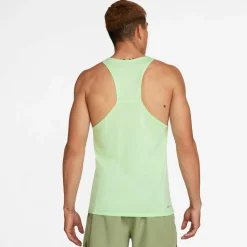 Nike Tops & Tanks<· FAST vapor green-reflective silv