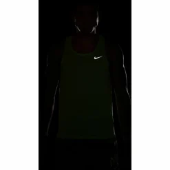 Nike Tops & Tanks<· FAST vapor green-reflective silv