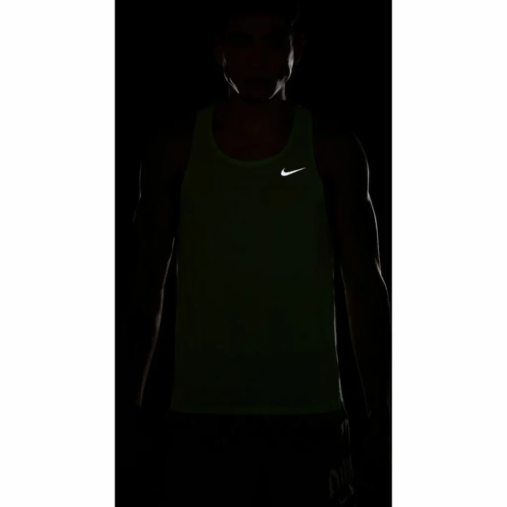 Nike Tops & Tanks<· FAST vapor green-reflective silv