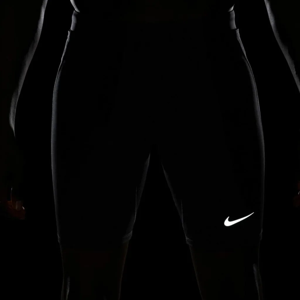 Nike Laufen|Laufen<· Fast black-reflective silv