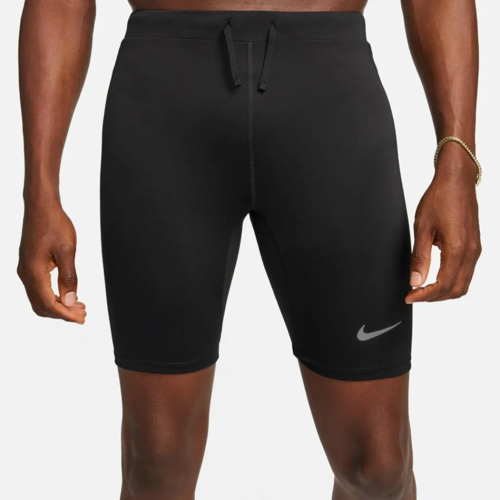 Nike Laufen|Laufen<· Fast black-reflective silv