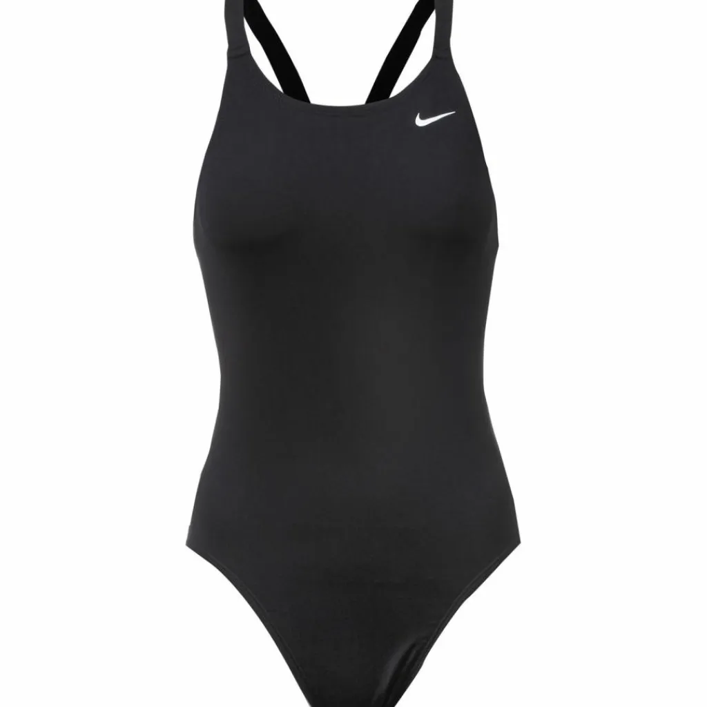 Nike Schwimmen|Schwimmen<· FASTBACK ONE PIECE black